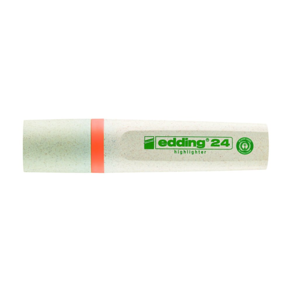 Surligneur edding 24 EcoLine | Type: 24 EcoLine