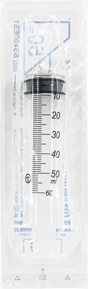 Accessoires NANOCOLOR® | Description: Seringues en plastique 50 ml