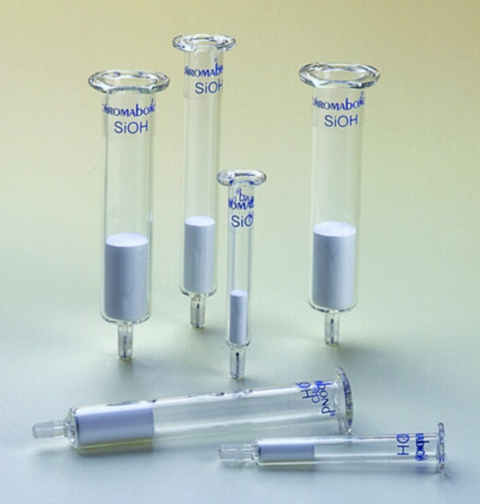 Accessoires pour manifold pour SPE | Type: 3 ml, 500 mg