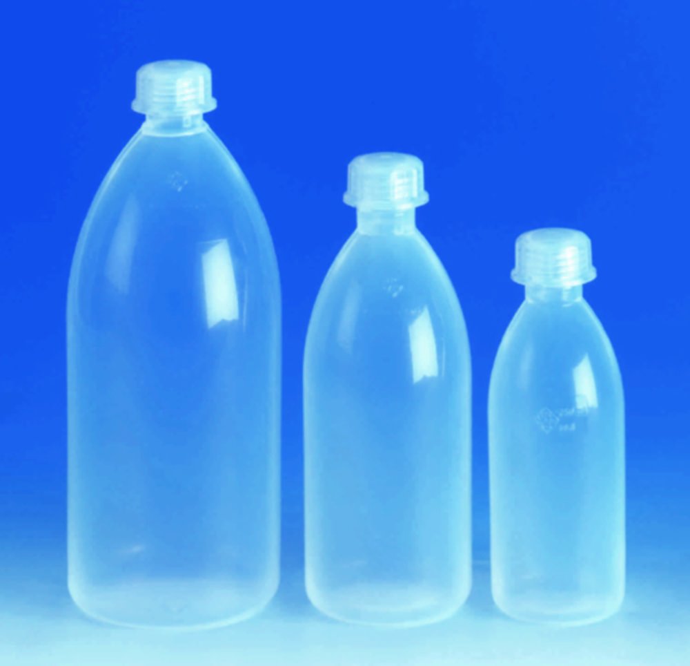 Narrow-mouth bottles with screw thread | Capacity ml: 50