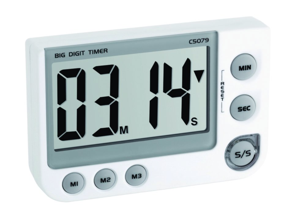 Minuteur et chronomètre électronique | Type: TFA 38.2024