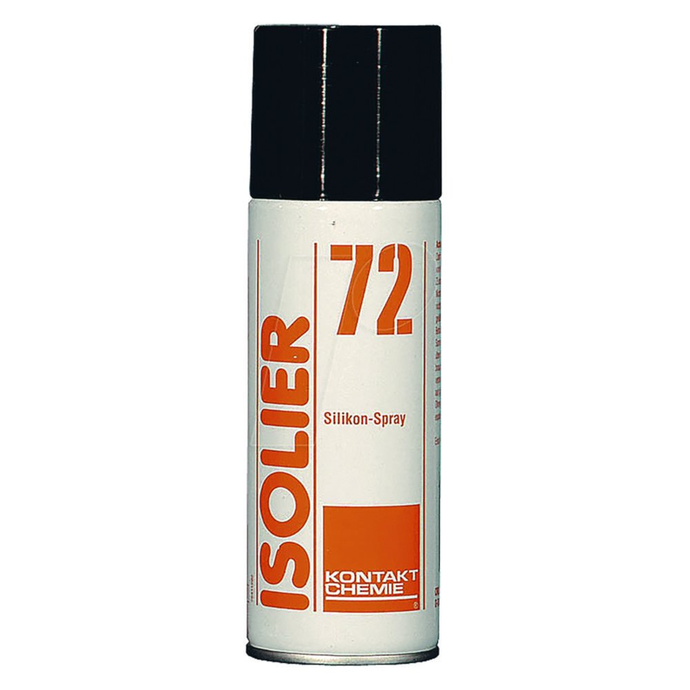 Huile de silicone ISOLIER 72 | Capacité ml: 200