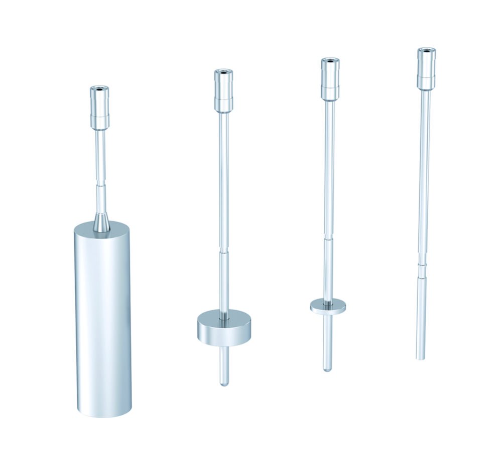 Kits d'adaptateurs et de broches pour viscosimètres rotatifs ROTAVISC | Type: SP set-1