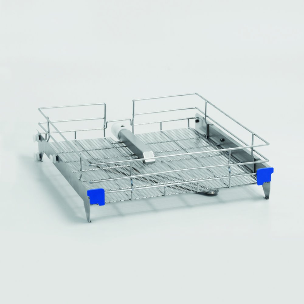 Baskets and carriages for Miele Laboratory Washers and Disinfectors