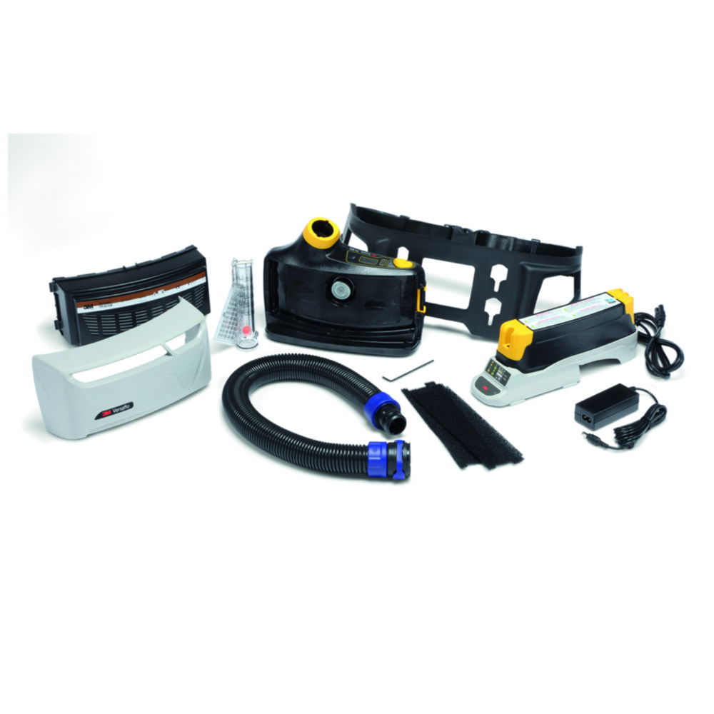 Systèmes de protection respiratoire à ventilation assistée 3M™ Versaflo™, kits
