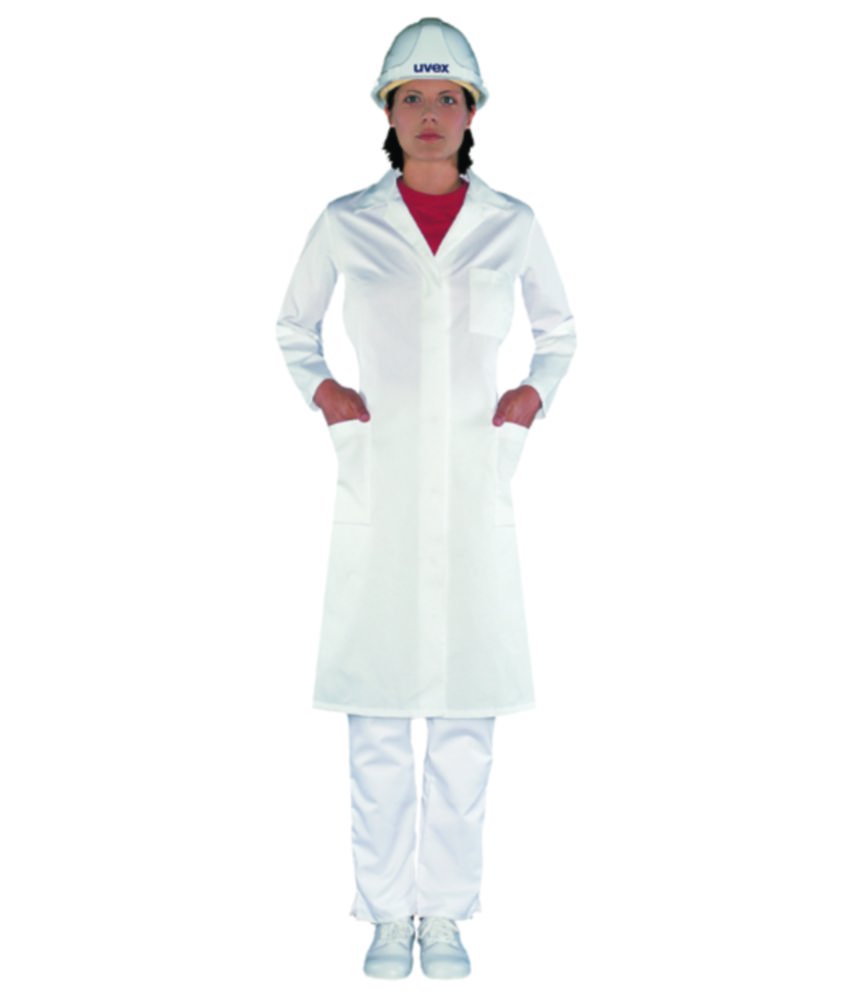 Ladies laboratory coats Type 81510 | Clothing size: 44