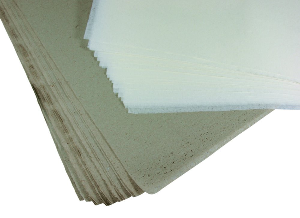 LLG-Cellulose tissue, supplied in stacks | Description: highly bleached
