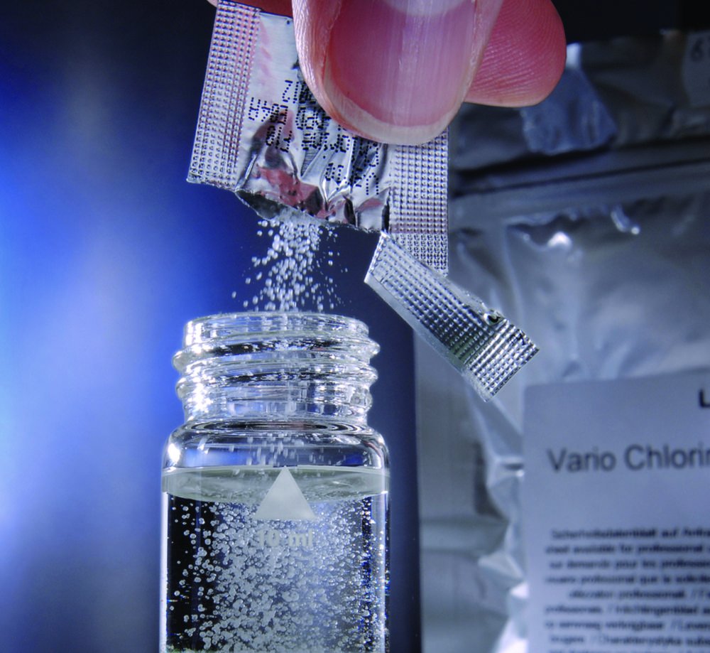 Reagents VARIO for Photometer Lovibond®and HACH®