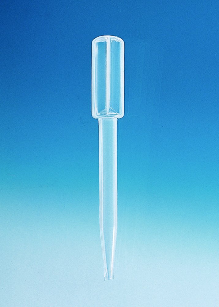 Dropping pipettes, LDPE