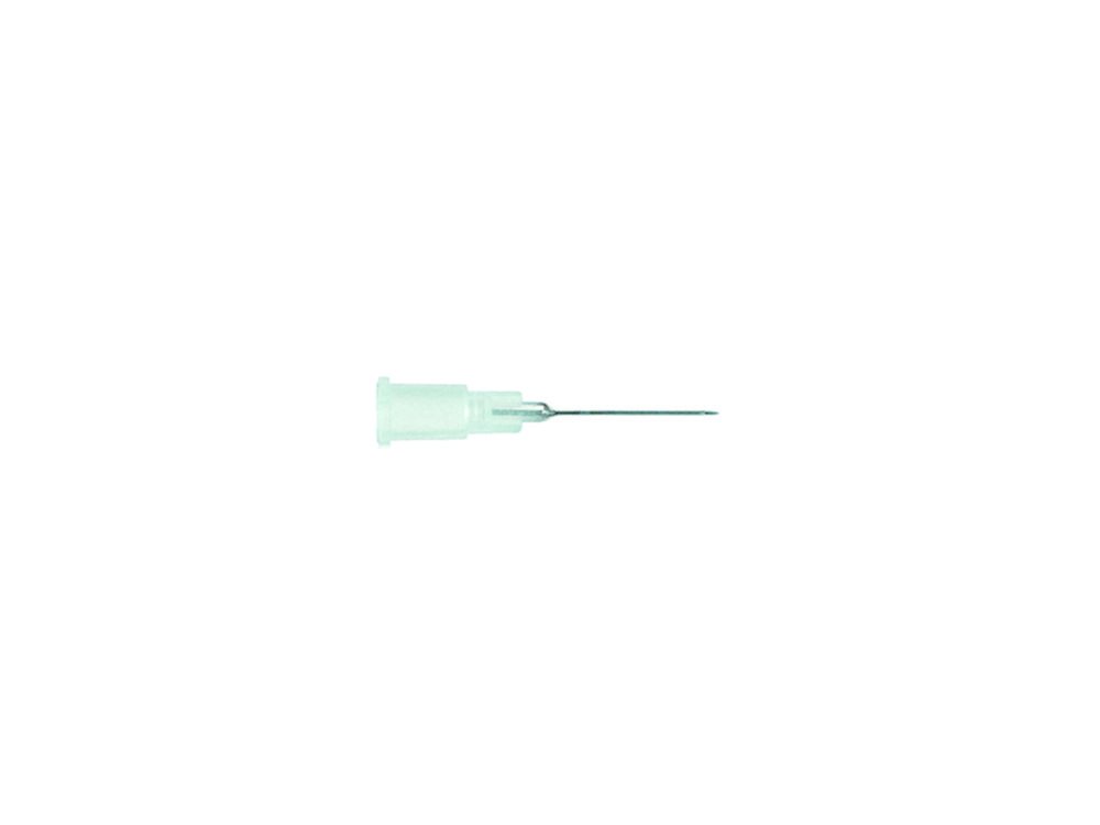 Aiguilles jetables Sterican®pour injection en douceur d'insuline, acier au nickel-chrome