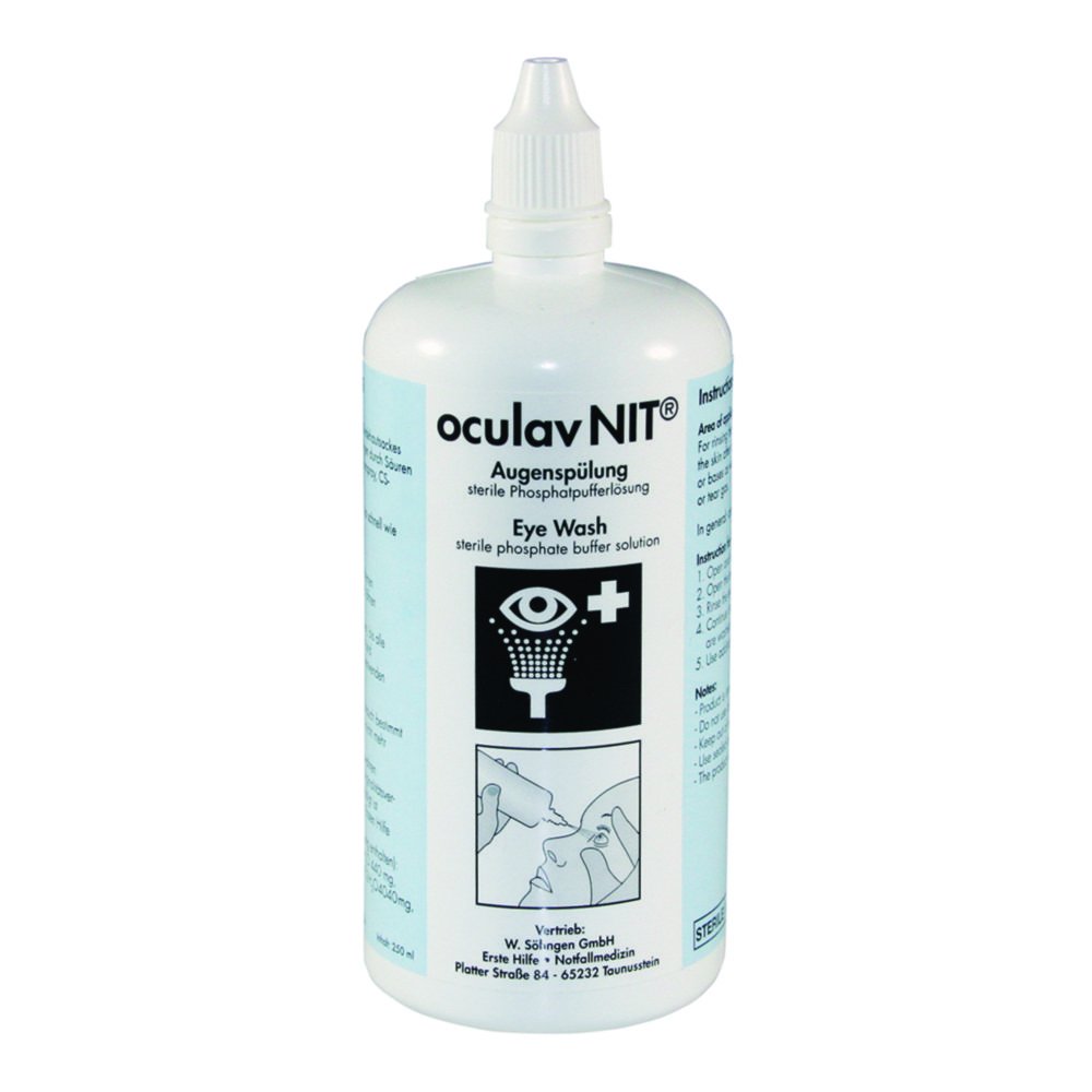 Eye Wash oculav Nit® | Type: oculav NIT®