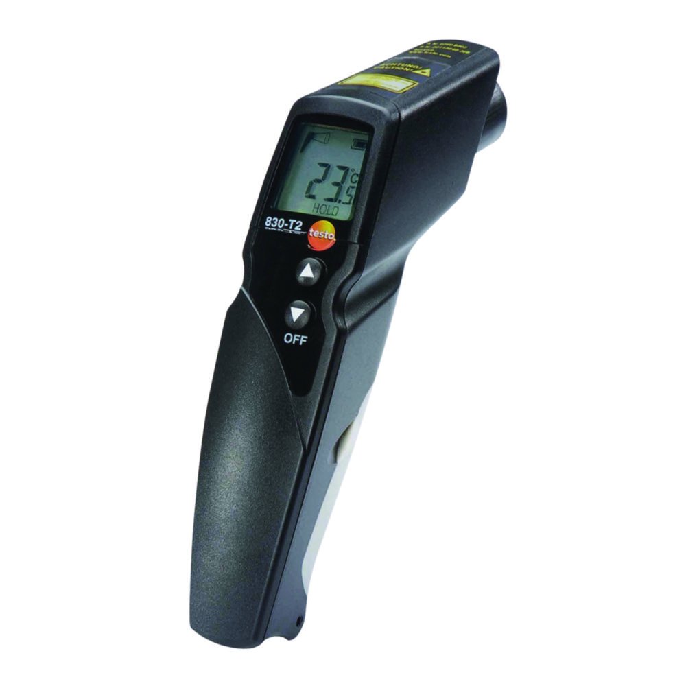 Infra-red thermometers, testo 830 series | Type: testo 830-T4