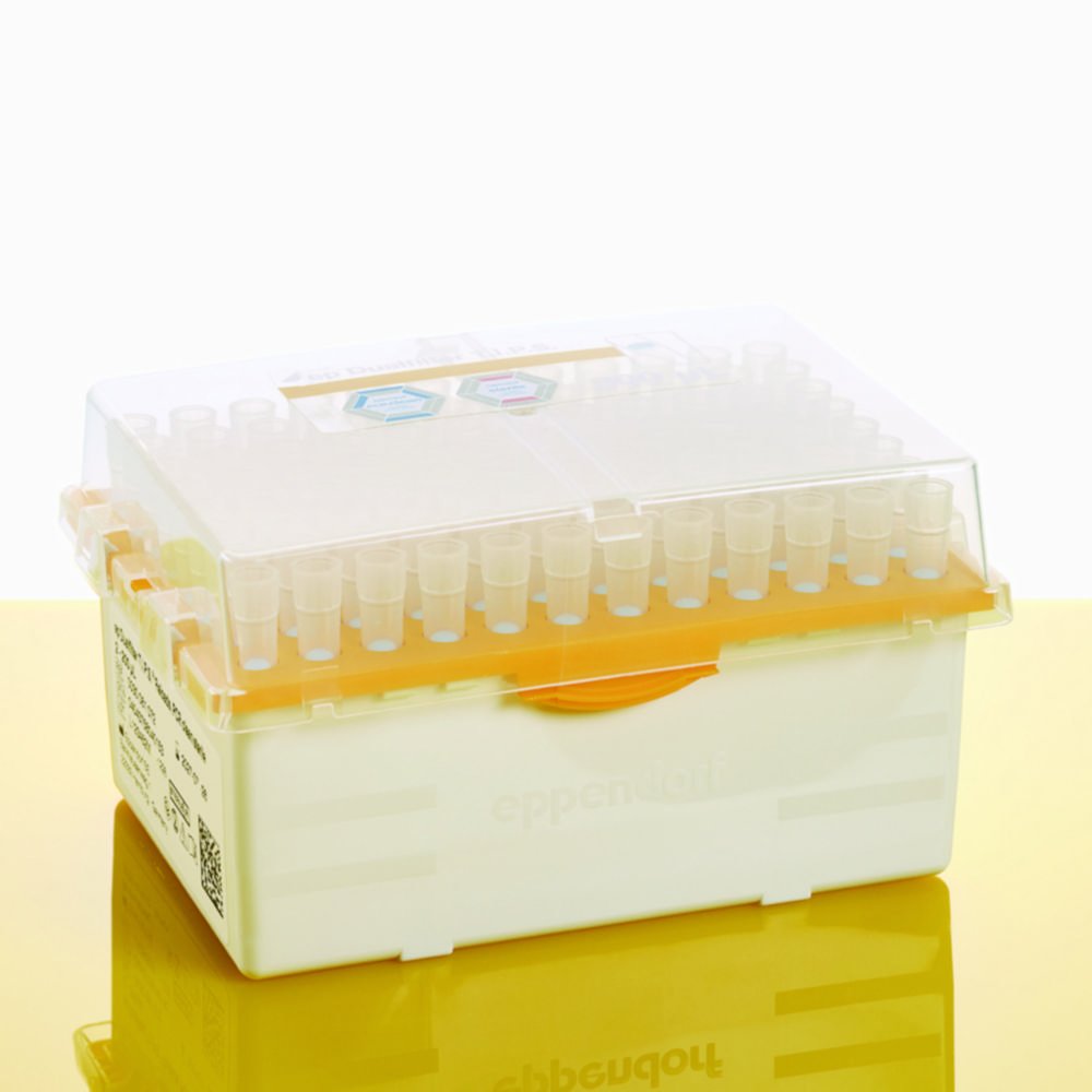 Filterspitzen ep Dualfilter T.I.P.S.® BioBased, PCR clean, Reloads | Volumen: 20 ... 300 µl