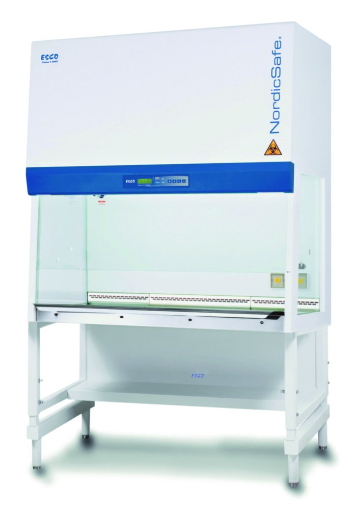 Microbiological Safety Cabinets, Class II, Type NordicSafe® | Type: NordicSafe®ES-NC2-4L8
