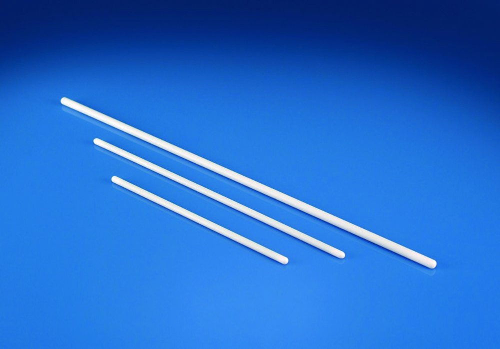 Stirring Rods, PTFE® Fluoropolymer | Length mm: 306.4