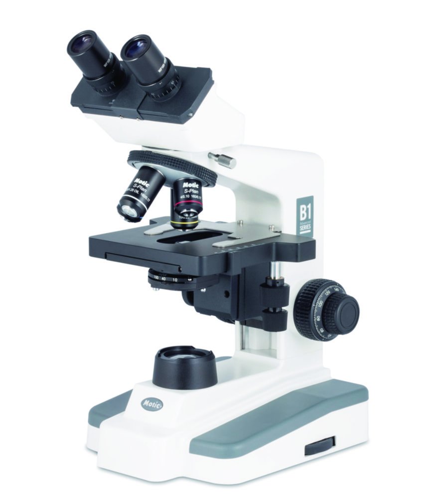 Microscope pour l'école et le laboratoire, B1-220E-SP | Type: B1-220E-SP