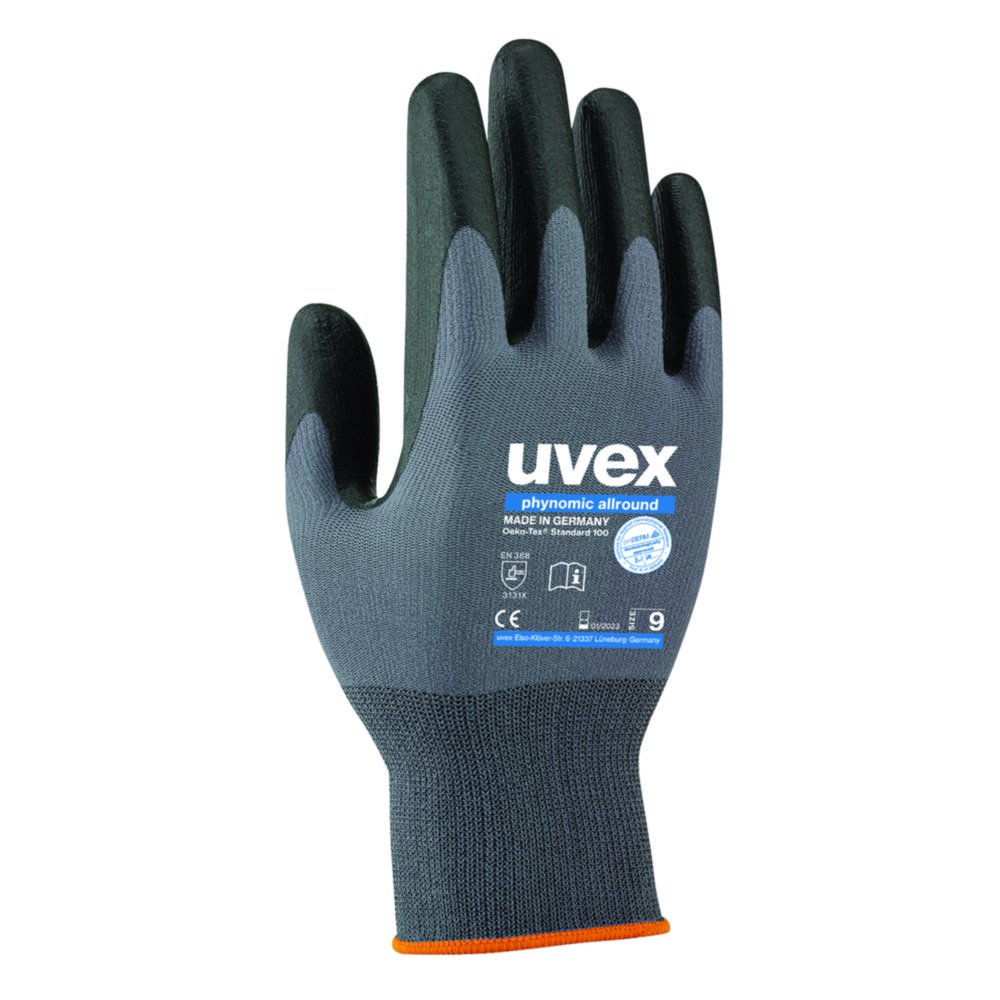 Schutzhandschuh uvex phynomic allround | Handschuhgröße: 10