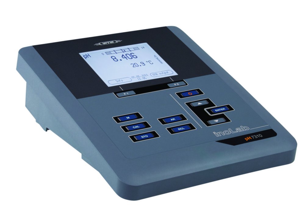 Laboratory instrument inoLab® pH 7310 | Type: RP 58 HQ