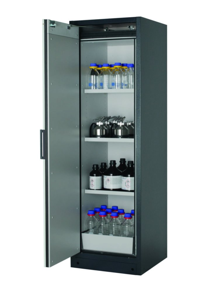 Safety Storage Cabinets Q-PEGASUS-90 with Wing Doors | Description: Safety storage cabinet Q90.195.060.WDAC