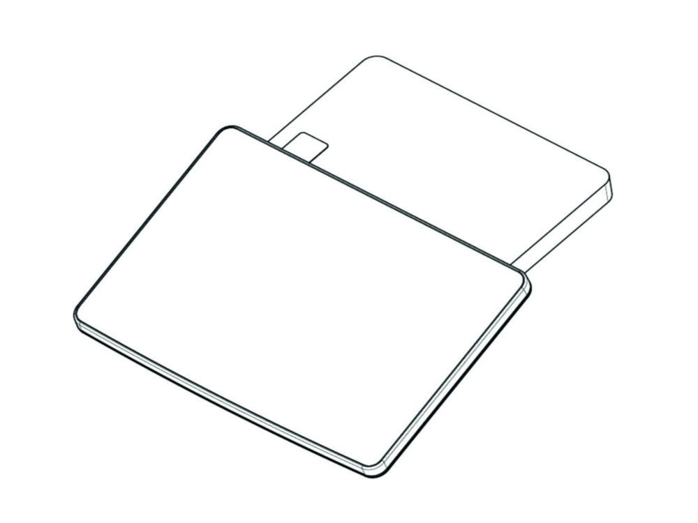 Accessoires pour appareils de mesure de table SevenDirect™ | Description: Couverture de protection