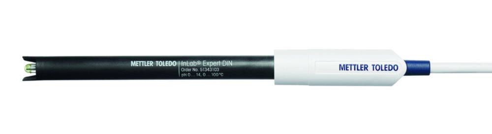Electrodes pH InLab® Expert DIN | Type: InLab® Expert DIN