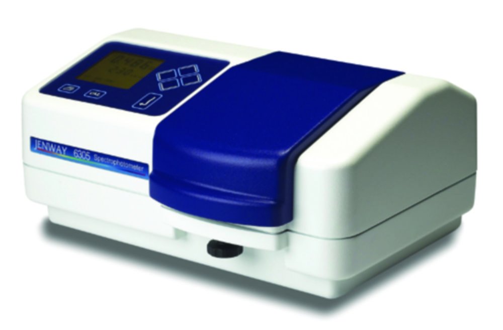 Spektralphotometer Model 6300 VIS / 6305 UV-VIS | Typ: 6305 UV-VIS