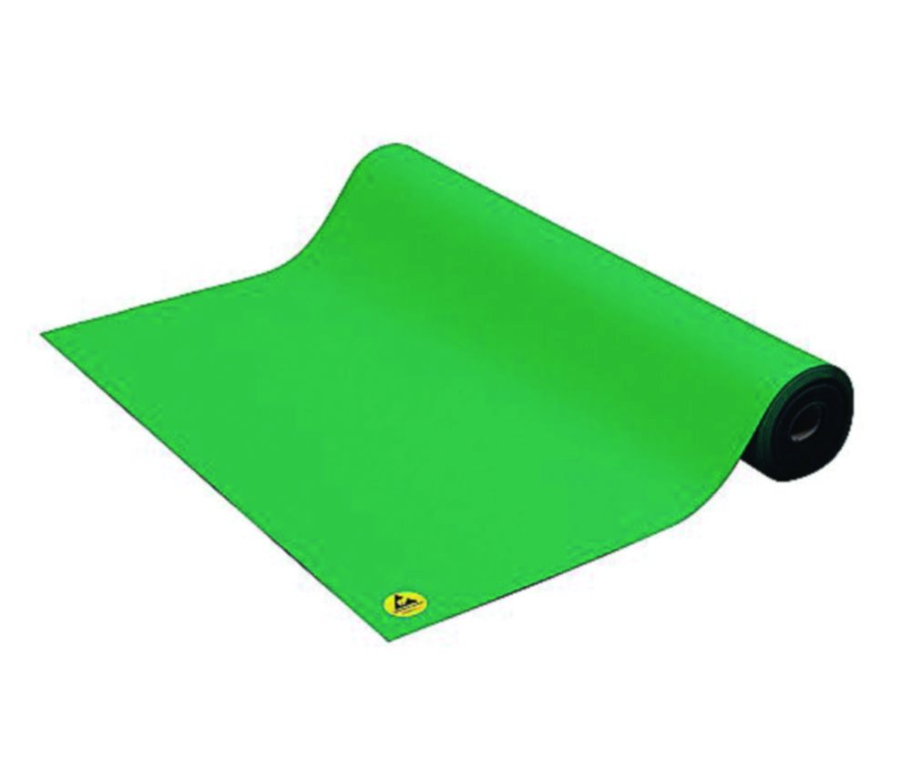 ESD sheet ASPURE, high-performance | Colour: green