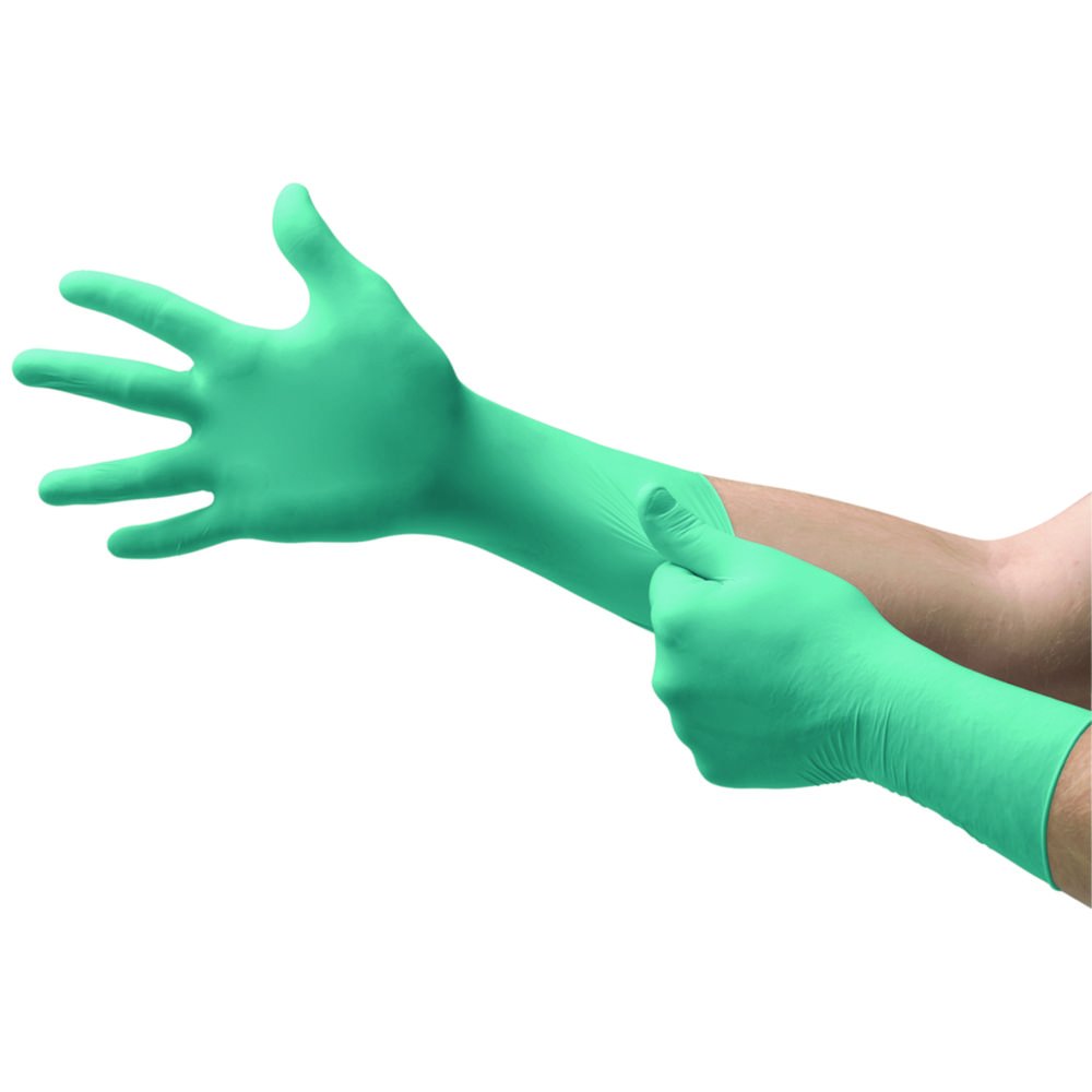 Disposable Gloves Touch N Tuff®, Nitrile, sterile | Glove size: S (6.5 - 7)