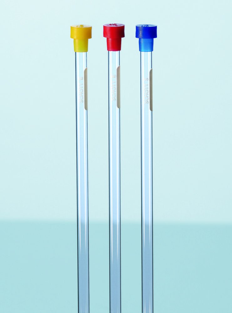 NMR Röhrchen, 5 mm, DURAN®, Scientific | Ø außen: 4,97 mm ± 0,013