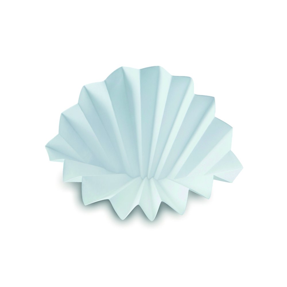 Qualitative filter paper, Grade 595 1/2,  folded filters