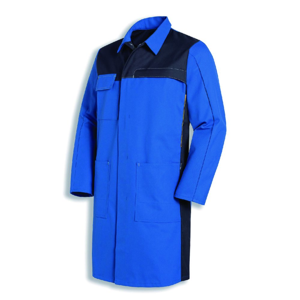 Men´s coat Type 16282, blue