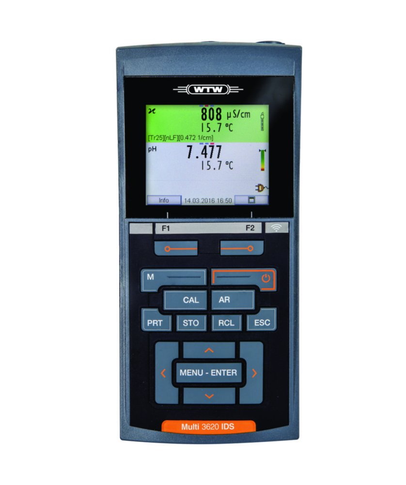 Multiparameter Messgeräte MultiLine®3620 IDS | Typ: Multi 3620