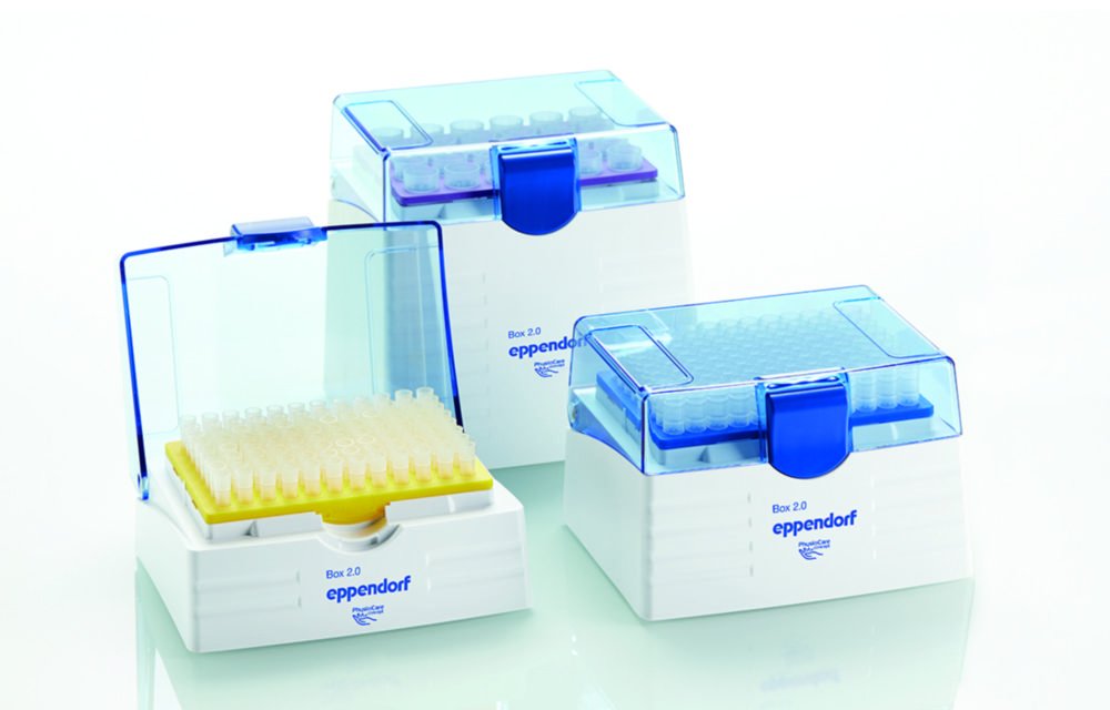 Embouts de pipette epT.I.P.S.® Box 2.0 (General Lab Product)