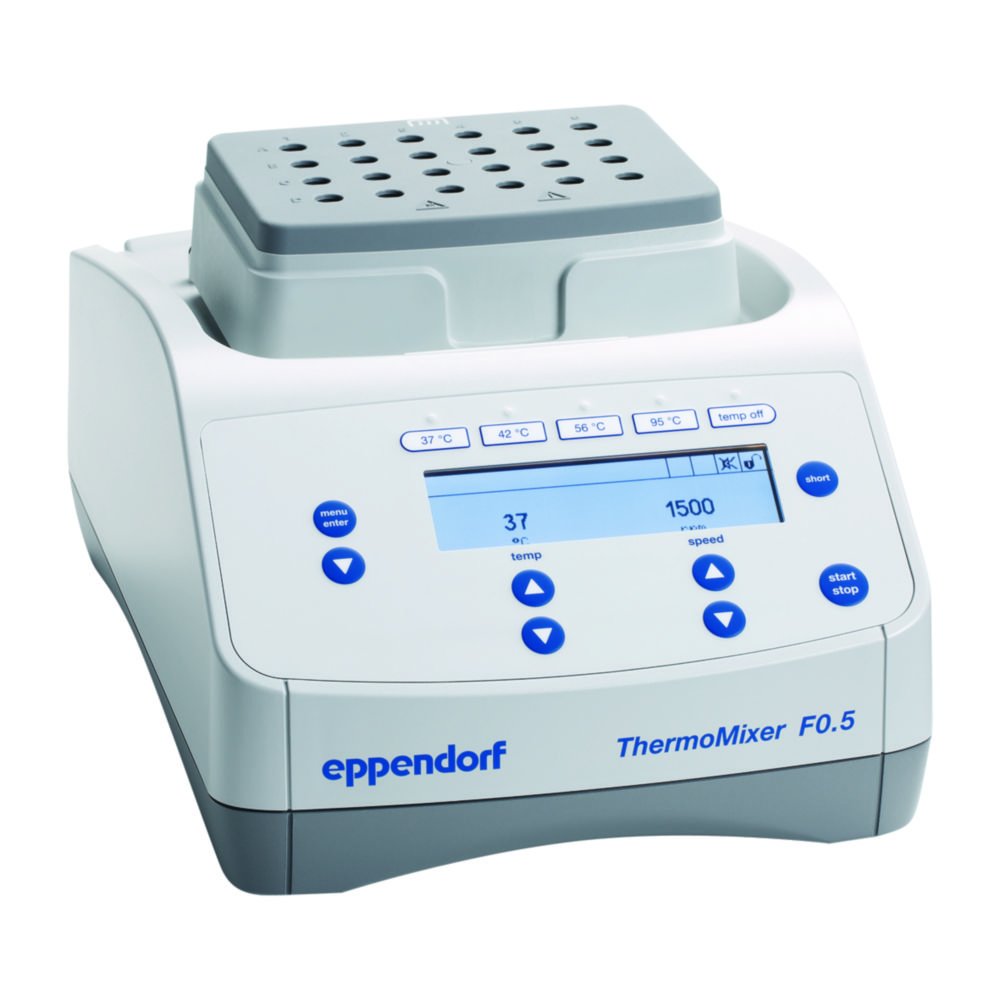 Eppendorf ThermoMixer™ F0.5/F1.5/F2.0/FP | Type: ThermoMixer™ F0.5