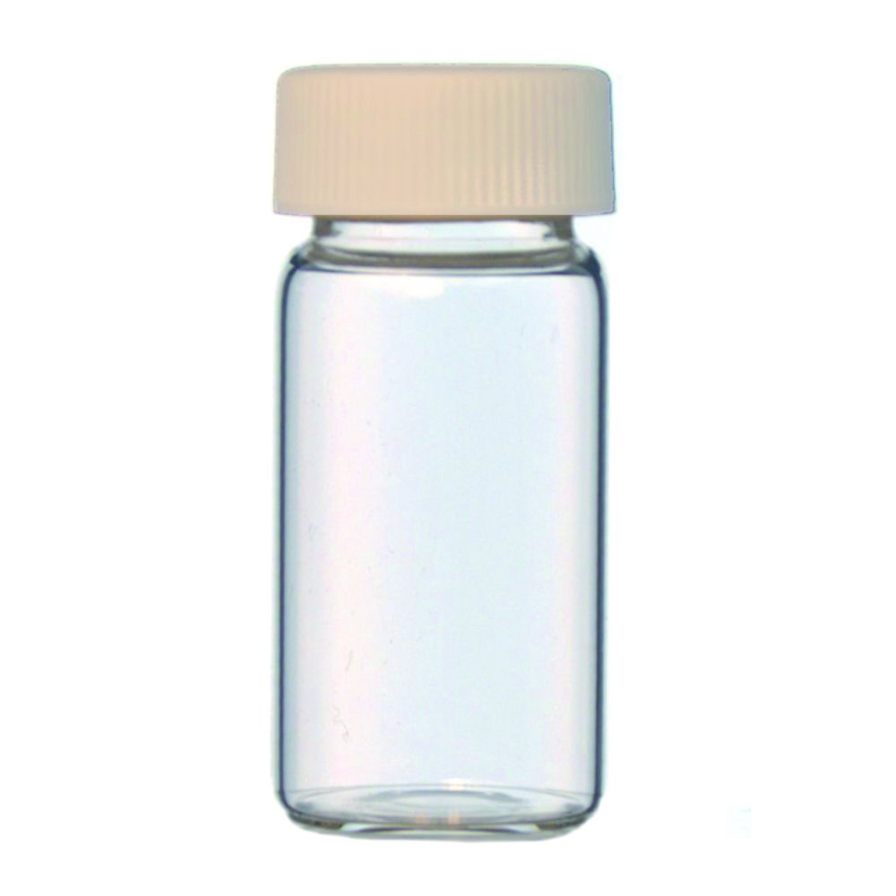 Scintillation Vials GPI 22-400, borosilicate glass | Volume ml: 20