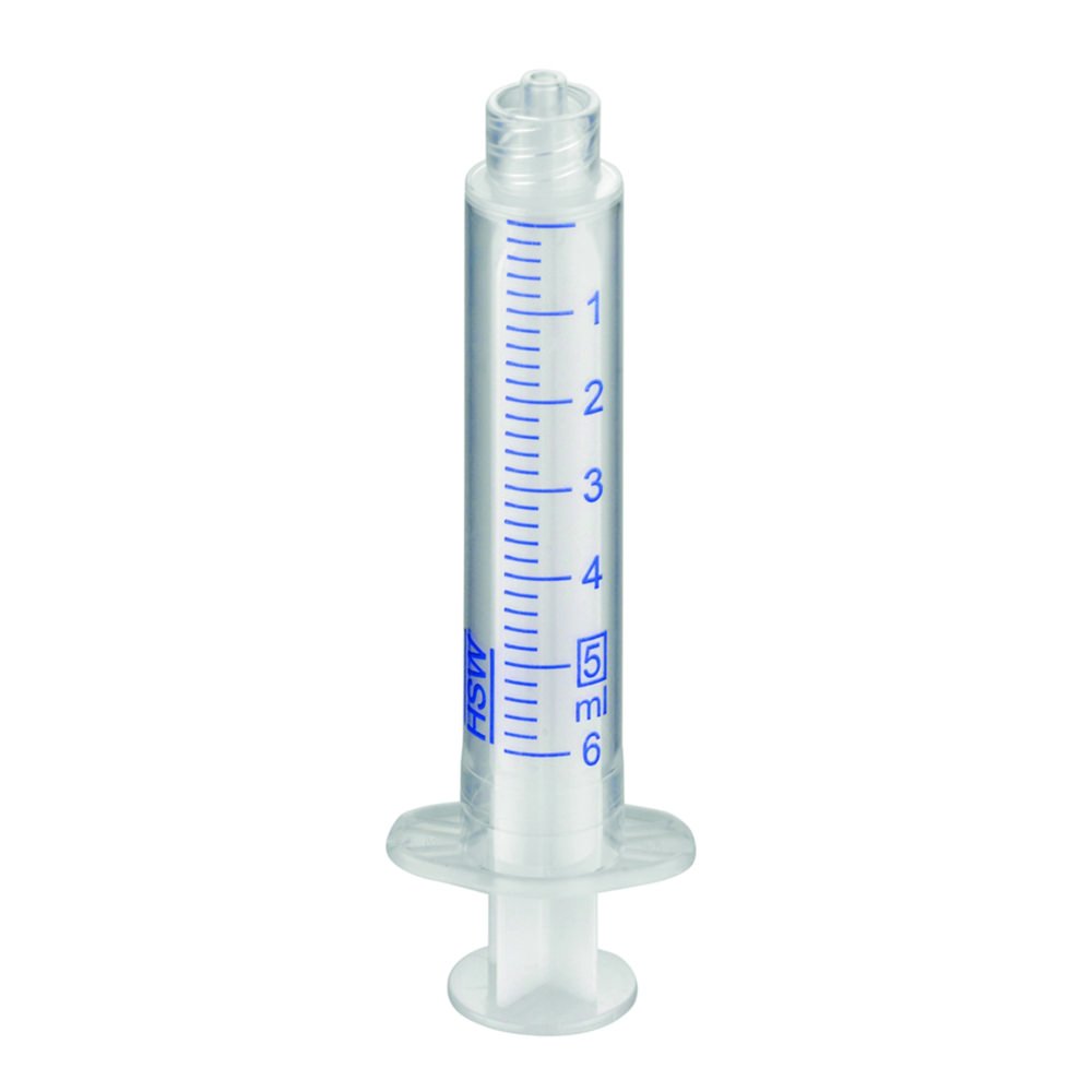 Disposable Syringes HSW HENKE-JECT®, 2-part, non-sterile