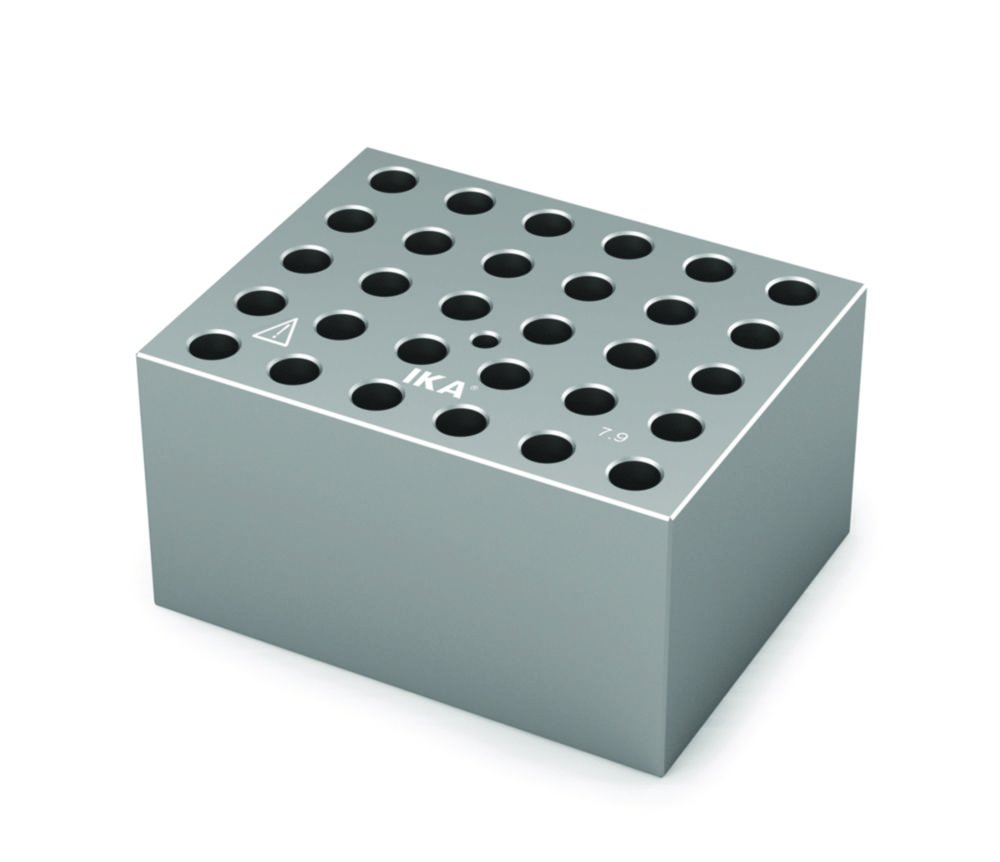 Aluminium blocks for Dry Block Heater | Type: DB 4.1