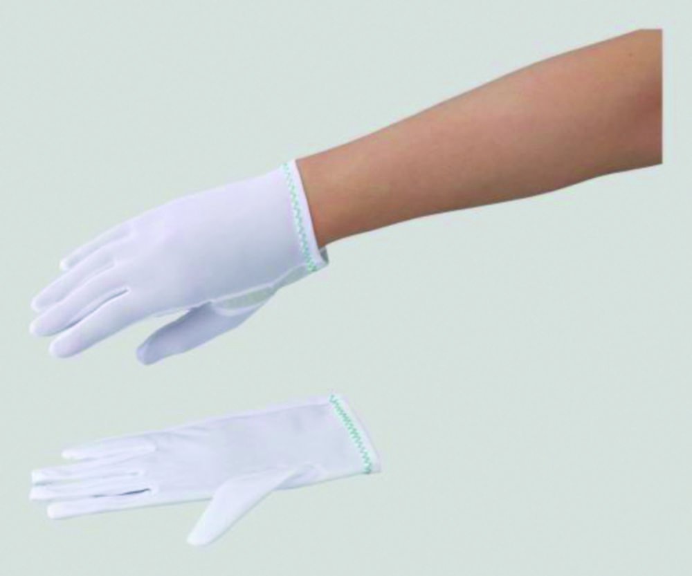 Gloves ASPURE, PU laminated | Glove size: L
