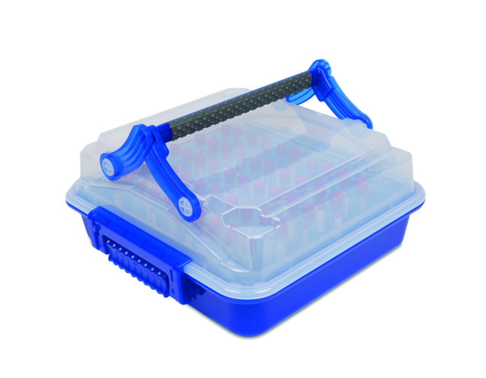Sample transport box DuraPorter® XL | Type: DuraPorter® XL