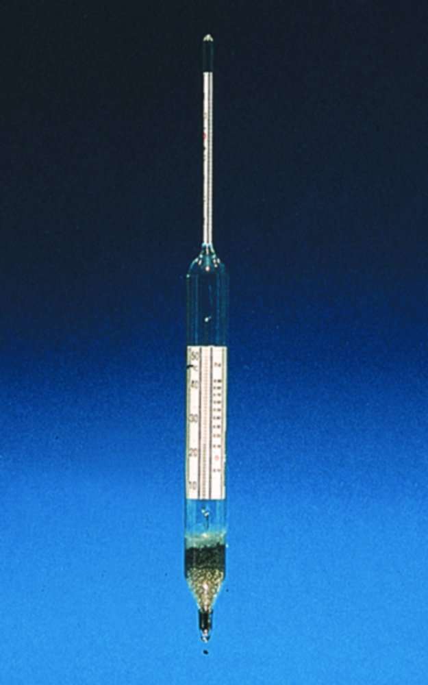 Hydrometers, Dr. Ammer