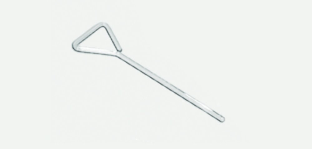 LLG-Drigalski spatulas and Inoculation hooks | Description: LLG-Inoculation hook