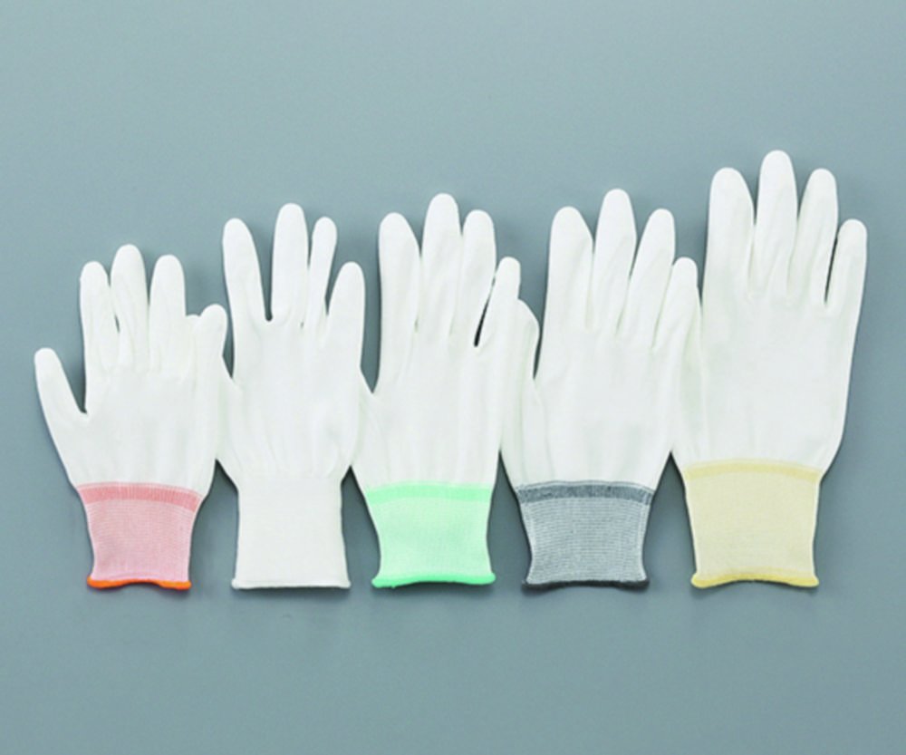 Handschuhe ASPURE COOL, High grip, PU-beschichtet | Handschuhgröße: L