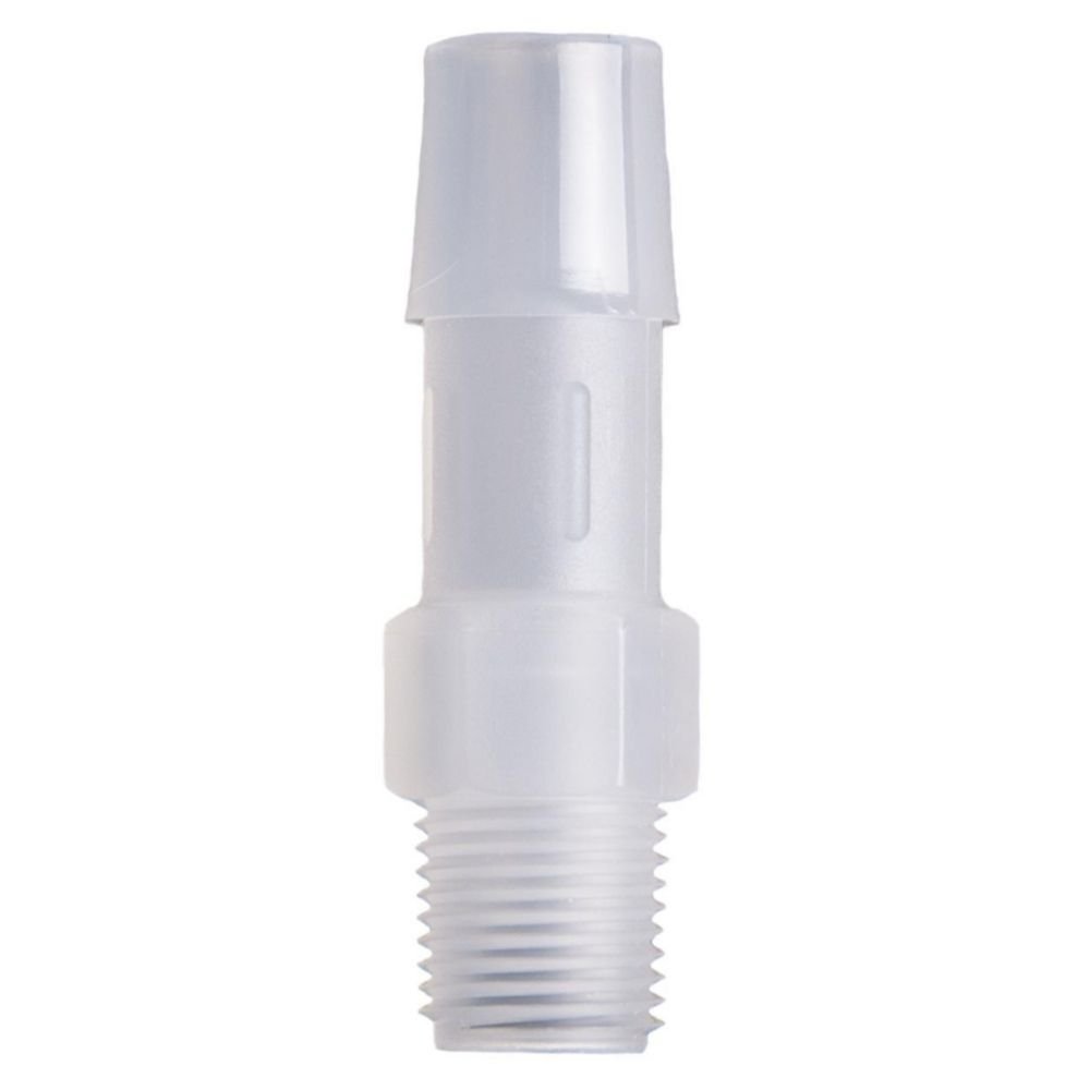 Tube fittings for the tube connector Safety Waste Caps | Description: Tube fitting, straight