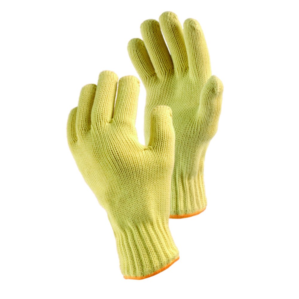 Safety Mittens, Heat Protection up to +250 °C | Glove size: 8