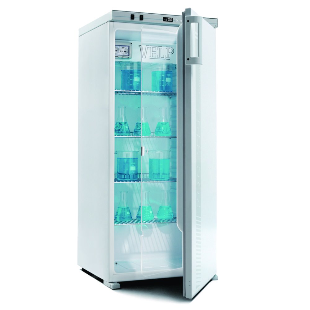 Incubateurs réfrigérés FOC I, avec porte intérieure transparente