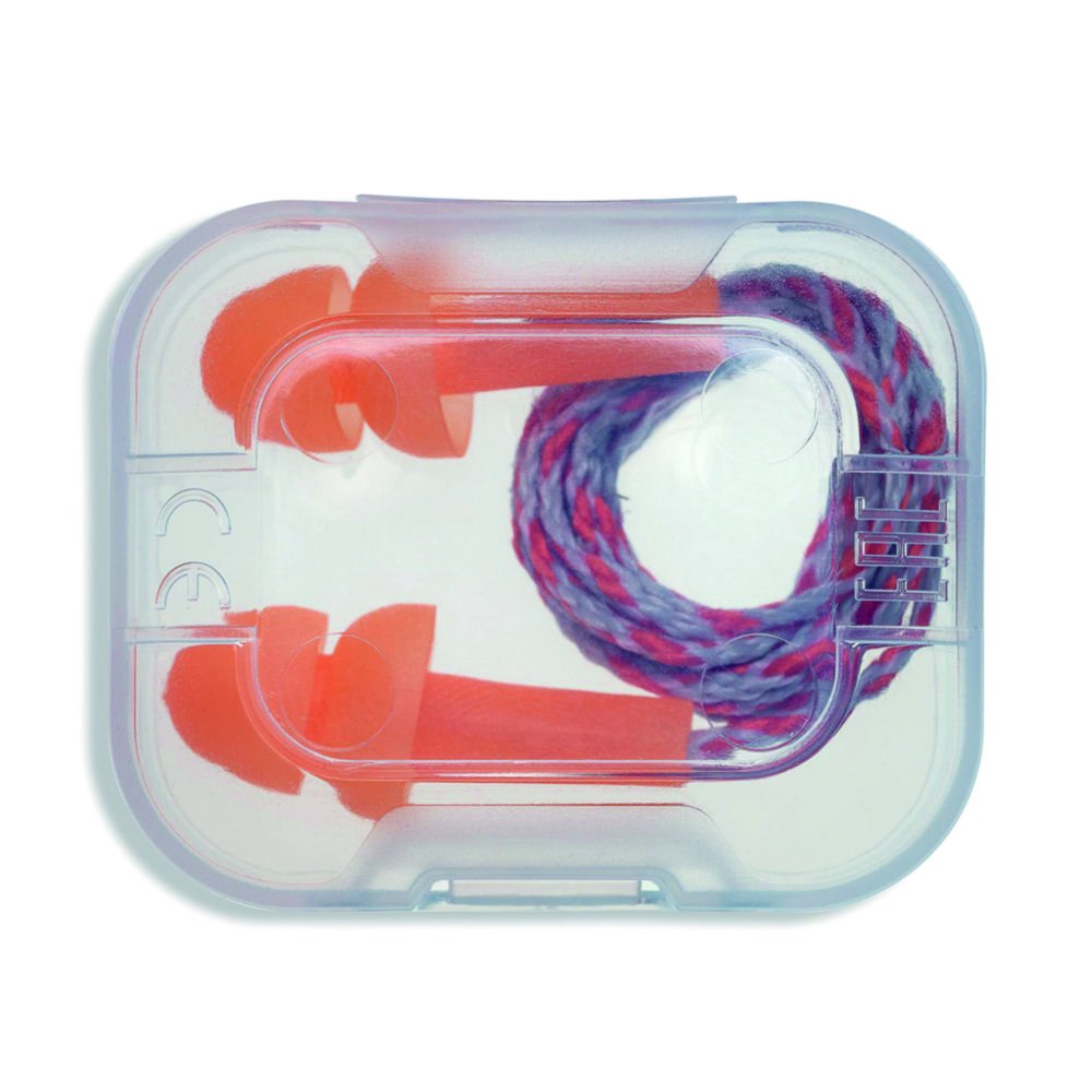 Bouchons de protection auditive whisper | Description: Bouchon de protection auditive en boîte hygiénique