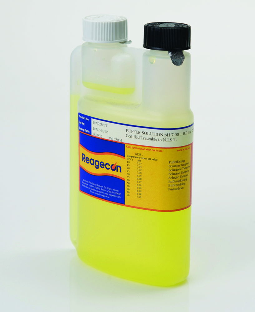 Technische pH-Pufferlösung