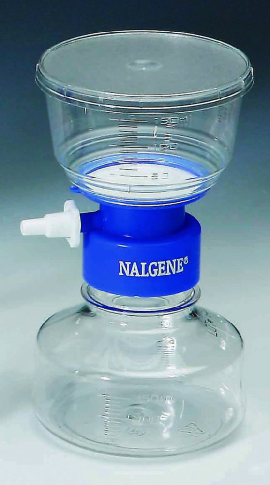 Unité de filtration Nalgene™ Rapid-Flow™ avec membrane en PES, stérile