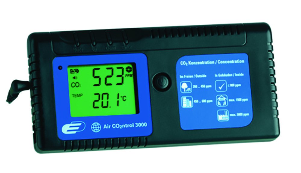 CO2-Messgerät Air CO2ntrol 3000 | Typ: Air CO2ntrol 3000