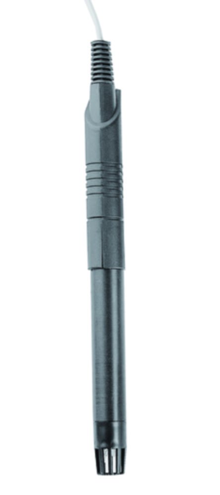 Zubehör für Präzisionshandmessgeräte Serie P700 | Beschreibung: Tauchfühler NiCr-Ni/Typ K, -100 ... 1100 °C, Kl. 1, 300 x 1,5 mm